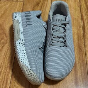 Nobull Unisex US M 7.5W9 Surface Trainer Shoes Gray Surface